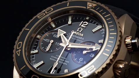 is omega a good watch brand